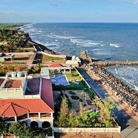 Neemrana'S - Bungalow On The Beach Tharangambadi Eksteriør bilde
