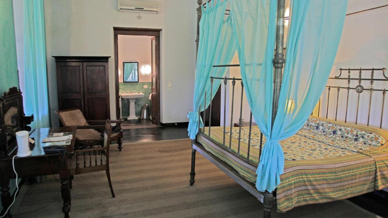 Neemrana'S - Bungalow On The Beach Tharangambadi Eksteriør bilde