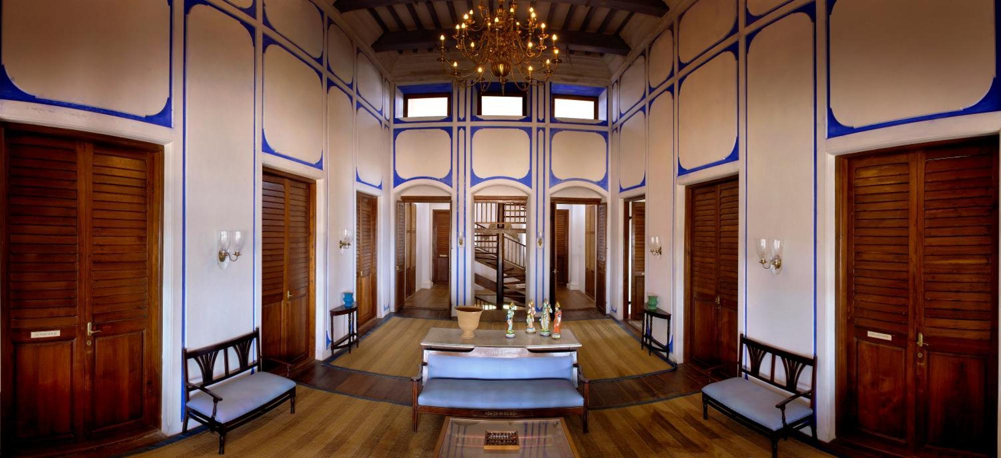 Neemrana'S - Bungalow On The Beach Tharangambadi Eksteriør bilde