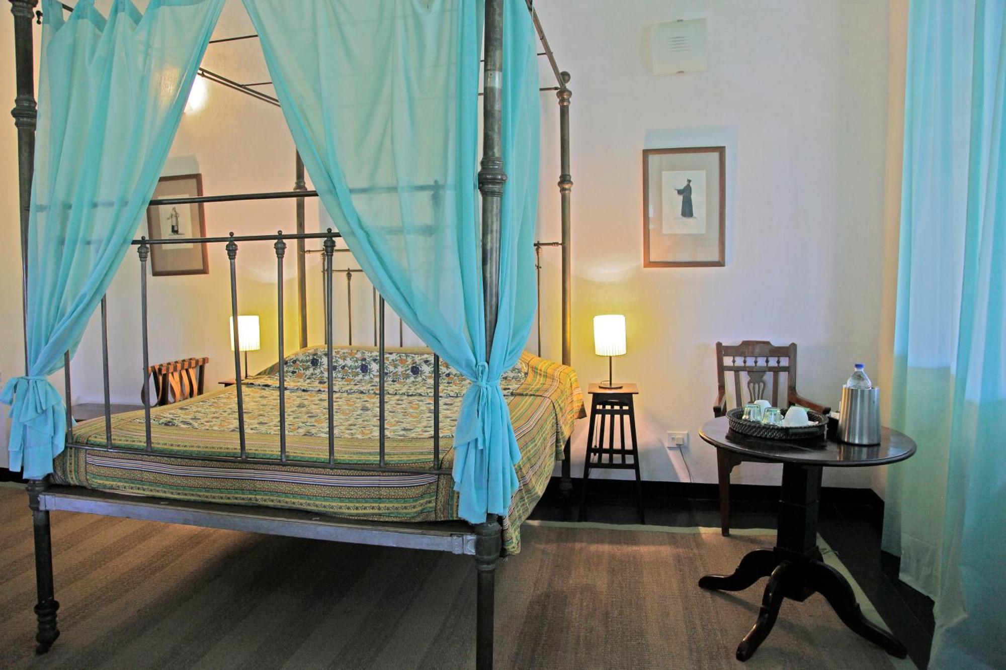Neemrana'S - Bungalow On The Beach Tharangambadi Eksteriør bilde