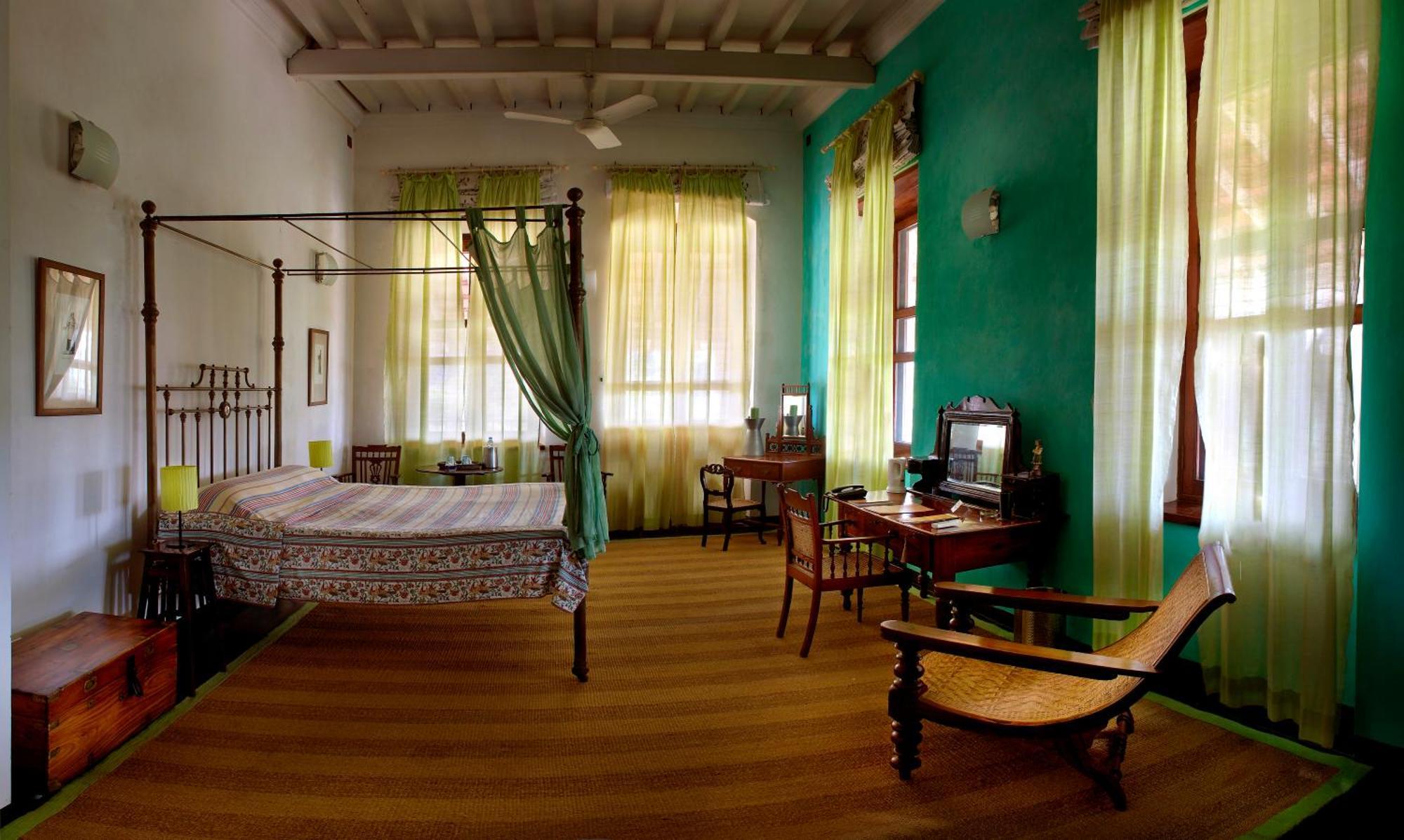 Neemrana'S - Bungalow On The Beach Tharangambadi Eksteriør bilde