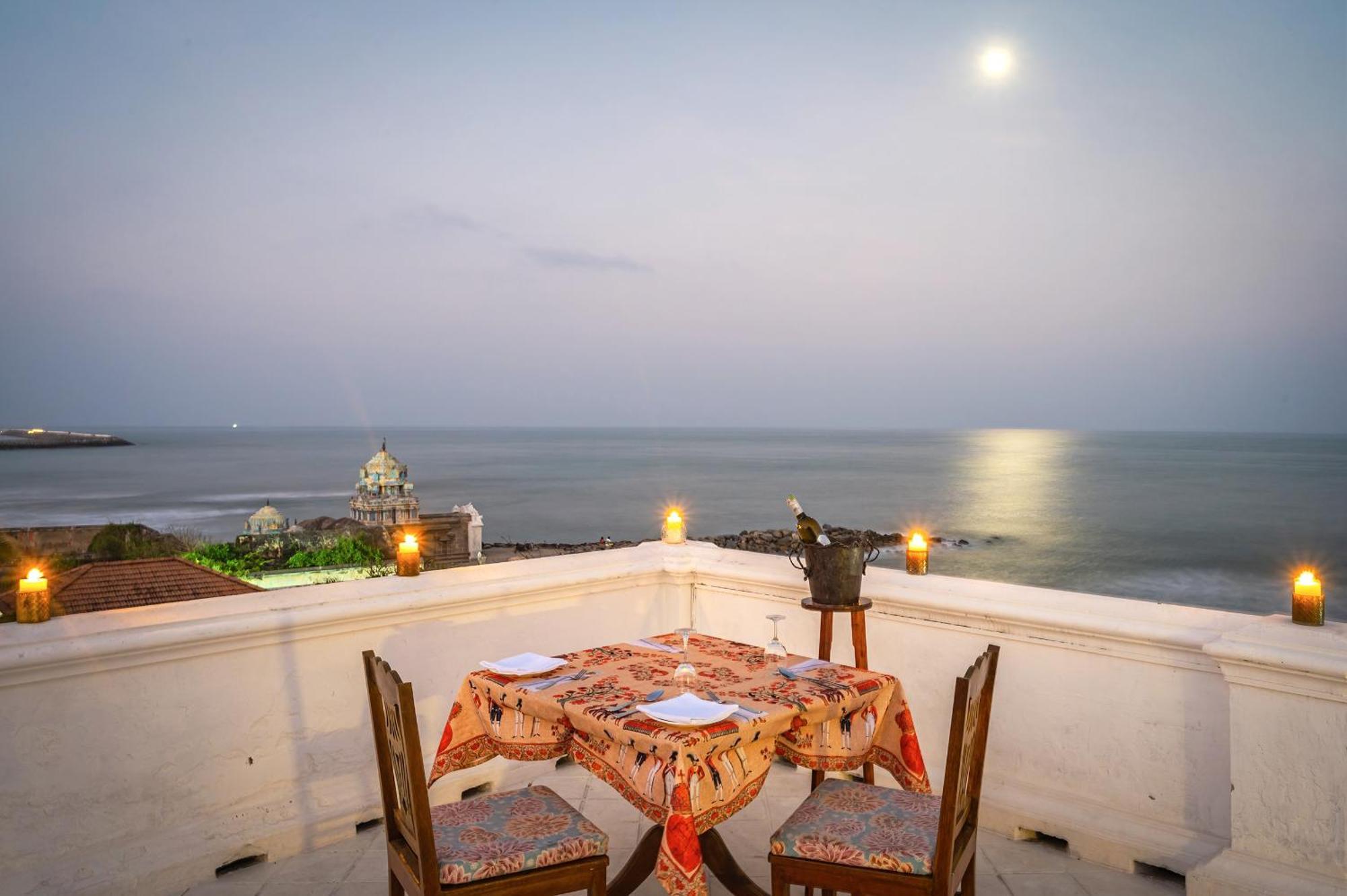 Neemrana'S - Bungalow On The Beach Tharangambadi Eksteriør bilde