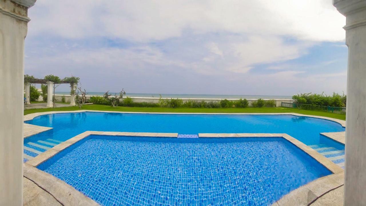 Neemrana'S - Bungalow On The Beach Tharangambadi Eksteriør bilde