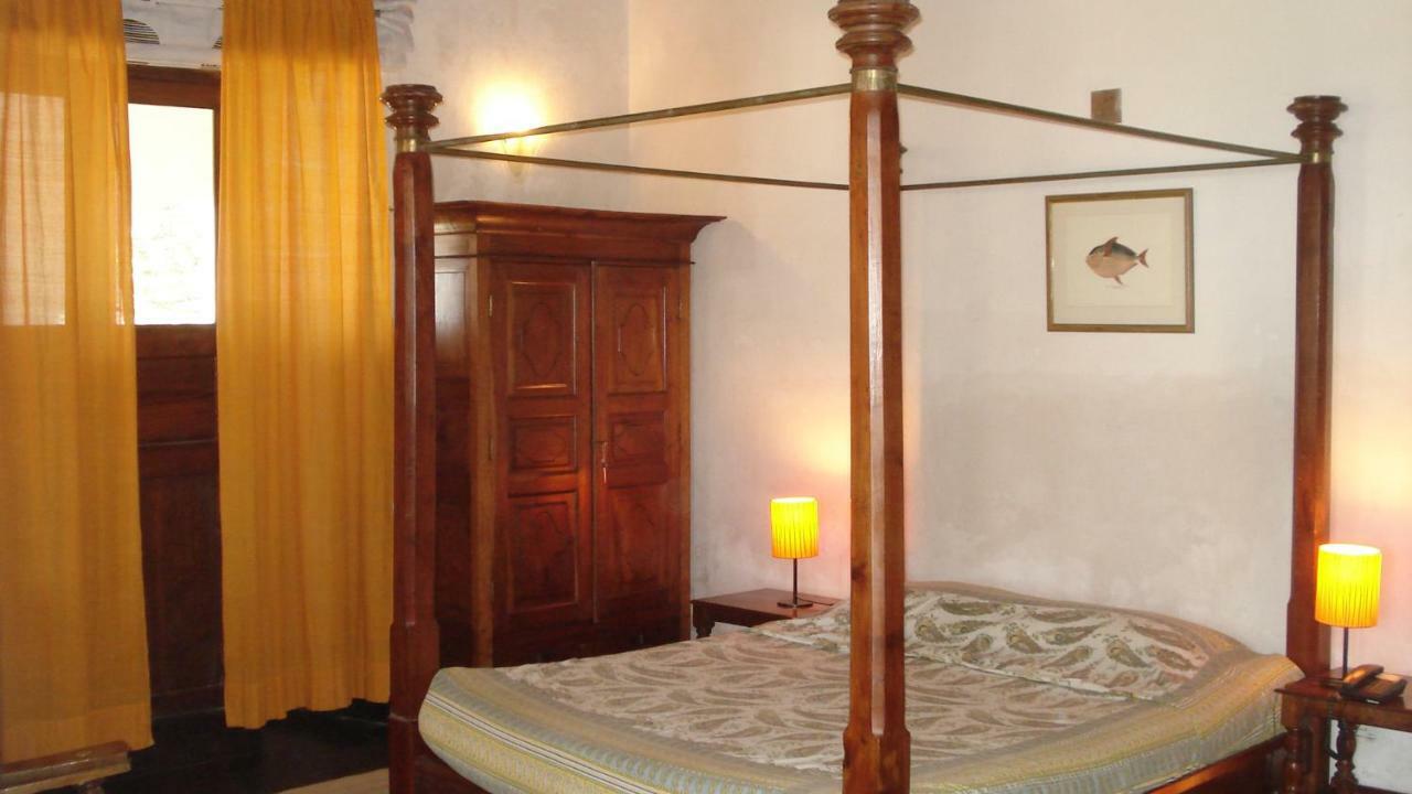 Neemrana'S - Bungalow On The Beach Tharangambadi Eksteriør bilde