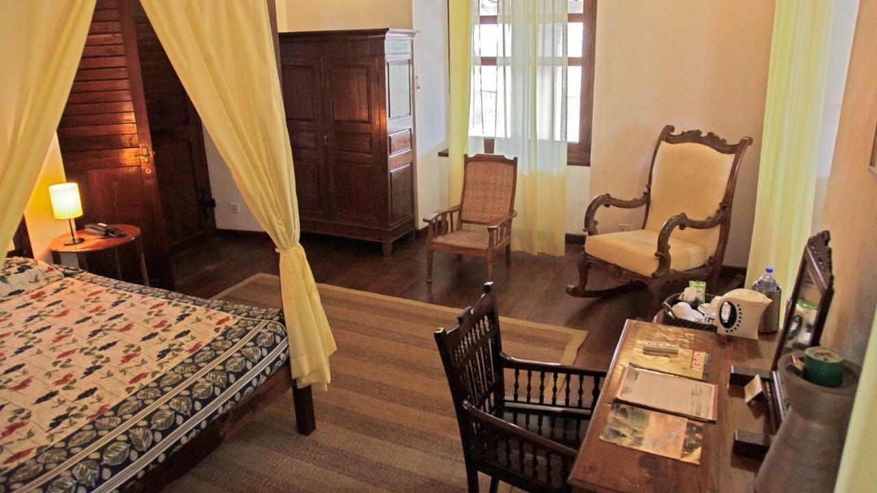 Neemrana'S - Bungalow On The Beach Tharangambadi Eksteriør bilde